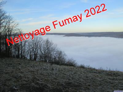 Nettoyage Fumay 2022
